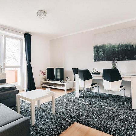 Schlummi gemütliche zentrale&saubere Wohnung Dresden Exterior foto