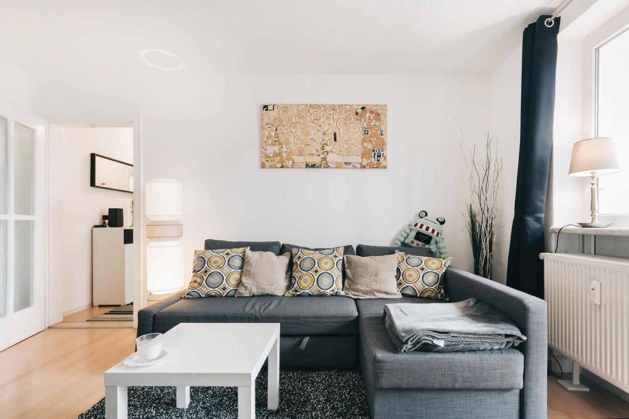 Schlummi gemütliche zentrale&saubere Wohnung Dresden Exterior foto
