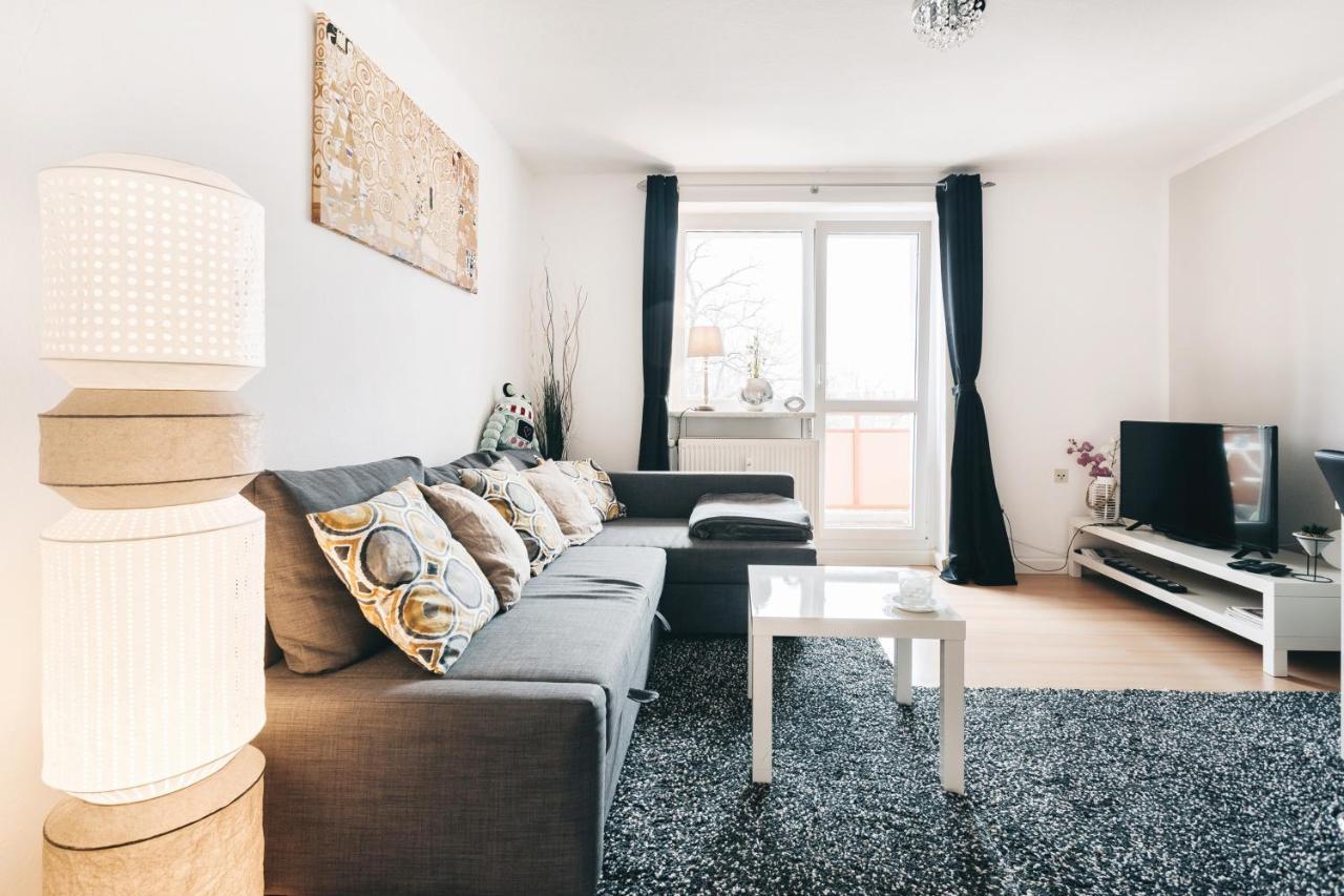 Schlummi gemütliche zentrale&saubere Wohnung Dresden Exterior foto