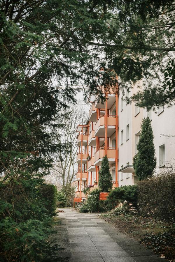Schlummi gemütliche zentrale&saubere Wohnung Dresden Exterior foto